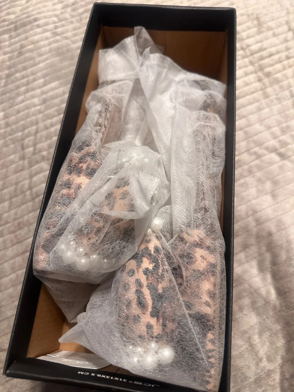 Betsey Johnson sandals - Picture 2 of 5